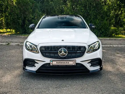 Mercedes-Benz E 53 AMG 2018 года за 33 000 000 тг. в Алматы – фото 2