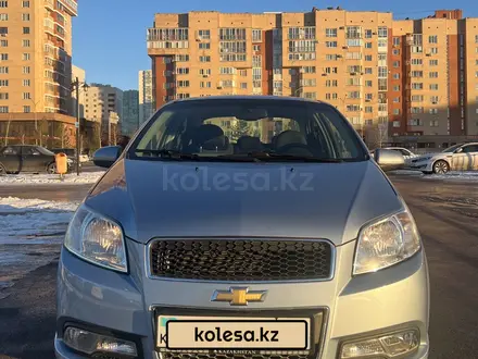 Chevrolet Nexia 2020 года за 5 200 000 тг. в Астана – фото 7