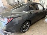 Hyundai Elantra 2024 года за 7 700 000 тг. в Алматы – фото 5