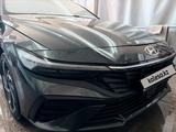Hyundai Elantra 2024 года за 7 700 000 тг. в Алматы – фото 4
