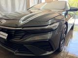 Hyundai Elantra 2024 года за 7 700 000 тг. в Алматы – фото 3