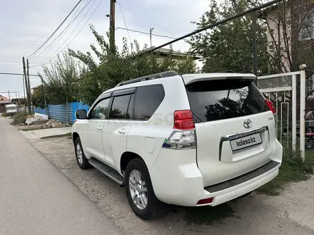 Toyota Land Cruiser Prado 2009 года за 17 000 000 тг. в Алматы – фото 4