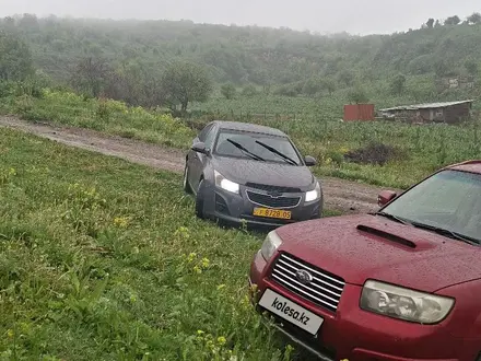 Chevrolet Cruze 2014 года за 2 800 000 тг. в Алматы – фото 2