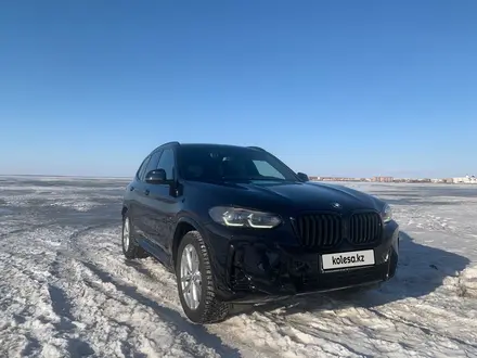 BMW X3 2023 года за 40 999 000 тг. в Кокшетау – фото 26