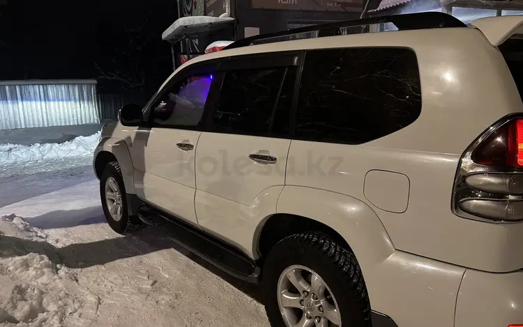 Toyota Land Cruiser Prado 2007 годаfor10 200 000 тг. в Усть-Каменогорск