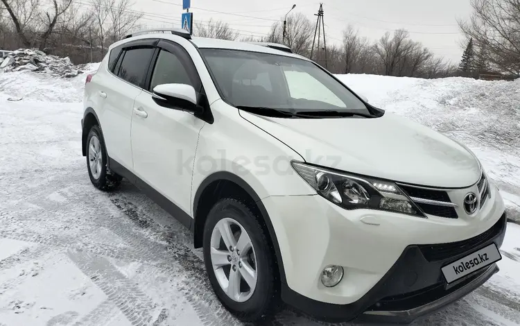 Toyota RAV4 2013 годаfor10 000 000 тг. в Усть-Каменогорск