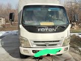 Foton  Ollin BJ11xx 2007 года за 3 500 000 тг. в Шымкент – фото 5
