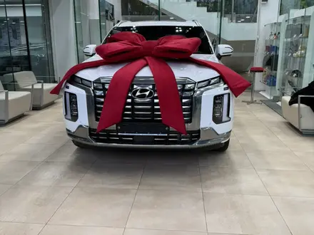 Hyundai Palisade 2025 года за 28 900 000 тг. в Алматы