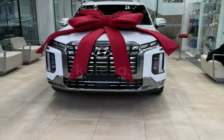 Hyundai Palisade 2025 годаүшін28 900 000 тг. в Алматы