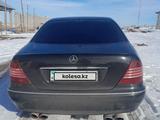 Mercedes-Benz S 500 1999 года за 4 000 000 тг. в Шымкент – фото 2