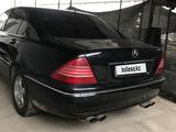 Mercedes-Benz S 500 1999 года за 4 000 000 тг. в Шымкент