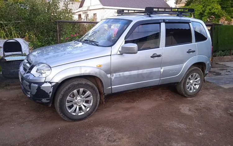 Chevrolet Niva 2013 годаfor2 800 000 тг. в Караганда