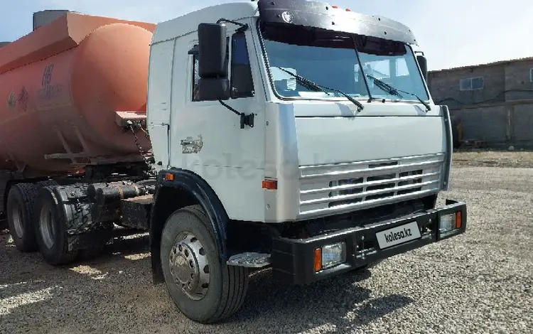 КамАЗ  54112 2007 года за 9 000 000 тг. в Шымкент