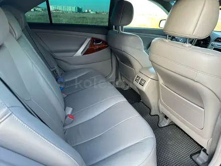 Toyota Camry 2010 года за 5 600 000 тг. в Актобе – фото 8