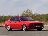 BMW 525 1991 годаүшін3 600 000 тг. в Шымкент – фото 2