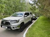 Toyota Hilux 2022 года за 21 000 000 тг. в Астана – фото 4