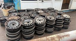 Диски 15-16 размер за 40 000 тг. в Астана – фото 2