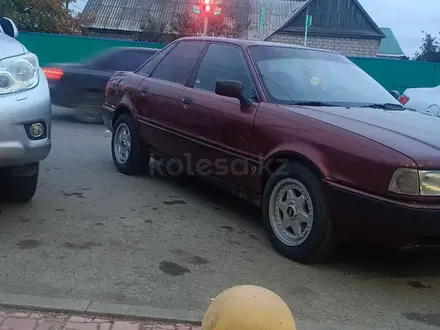 Audi 80 1993 года за 2 200 000 тг. в Экибастуз – фото 5