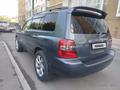 Toyota Highlander 2005 годаүшін6 300 000 тг. в Астана – фото 4