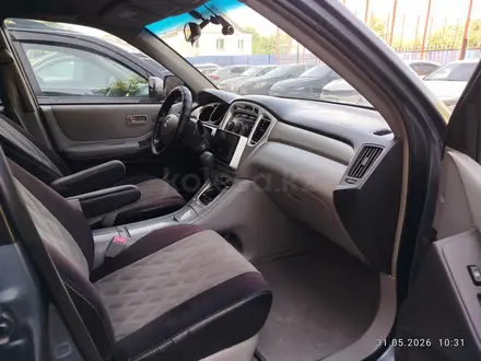 Toyota Highlander 2005 года за 6 300 000 тг. в Астана – фото 6