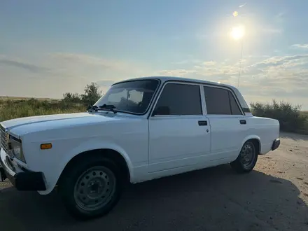 ВАЗ (Lada) 2107 2008 года за 1 250 000 тг. в Житикара – фото 3