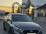 Hyundai Accent 2017 года за 5 500 000 тг. в Кызылорда – фото 2