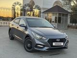 Hyundai Accent 2017 года за 5 500 000 тг. в Кызылорда