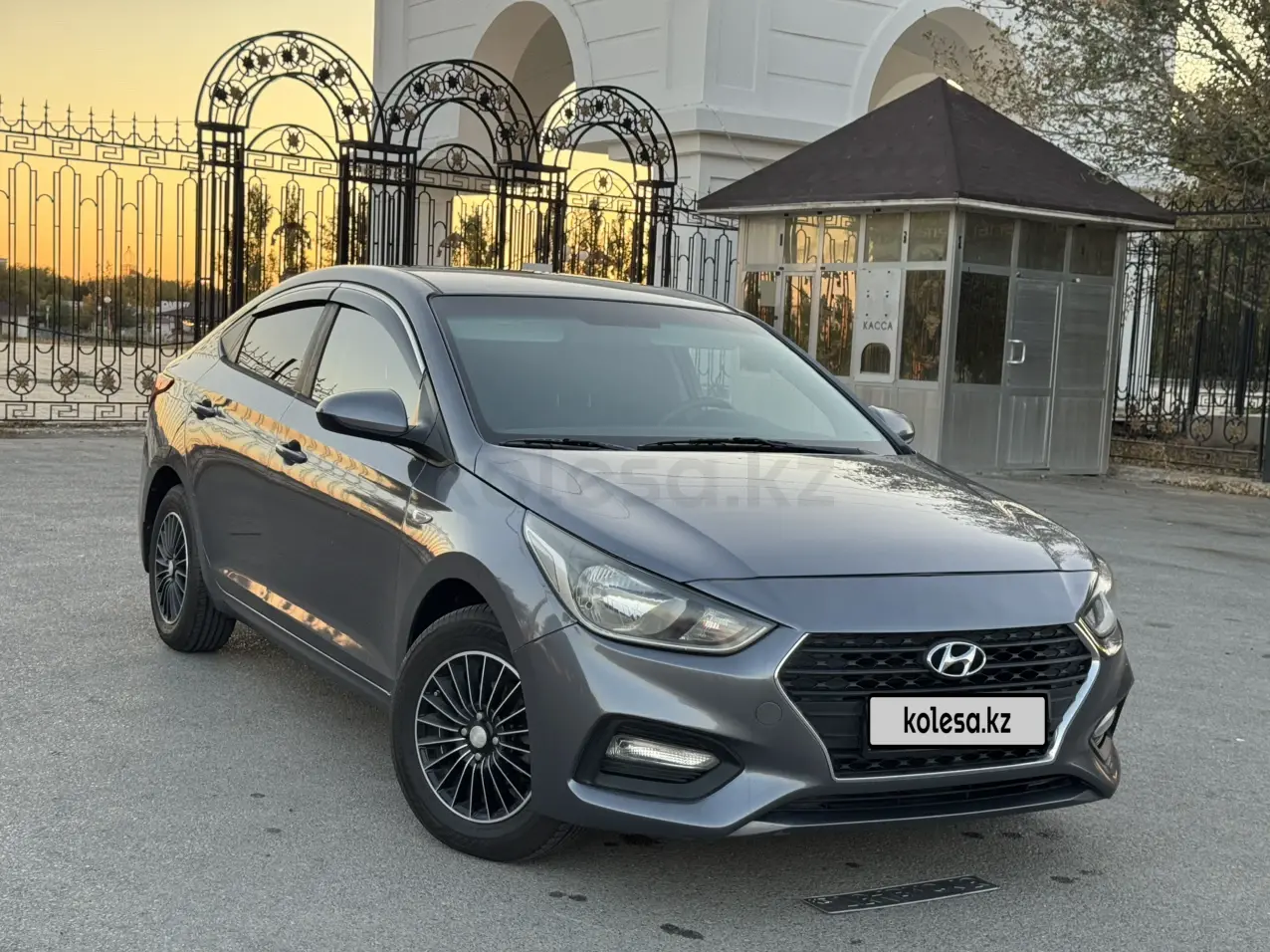 Hyundai Accent, 2017