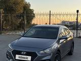 Hyundai Accent 2017 года за 5 500 000 тг. в Кызылорда – фото 5
