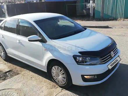 Volkswagen Polo 2016 года за 5 000 000 тг. в Павлодар – фото 2