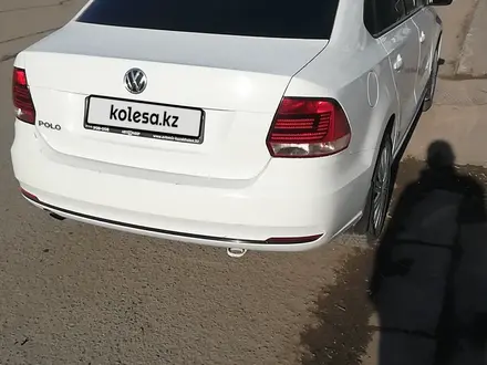 Volkswagen Polo 2016 года за 5 000 000 тг. в Павлодар – фото 5