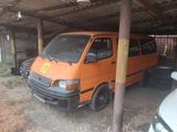 Toyota Hiace 2002 года за 2 700 000 тг. в Алматы