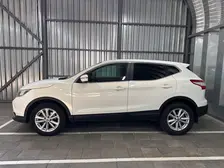 Nissan Qashqai, 2014