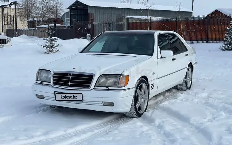 Mercedes-Benz S 320 1998 года за 3 200 000 тг. в Караганда