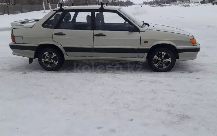 ВАЗ (Lada) 2115 2002 годаүшін1 600 000 тг. в Уральск