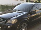 Mercedes-Benz ML 63 AMG 2007 годаfor12 000 000 тг. в Алматы