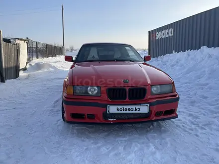 BMW 328 1995 года за 2 900 000 тг. в Караганда – фото 4