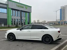 Kia K5, 2020
