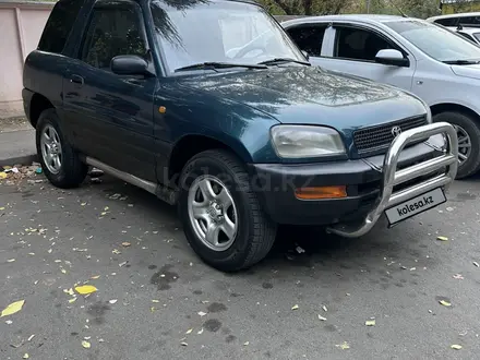 Toyota RAV4 1994 года за 2 980 000 тг. в Алматы – фото 2