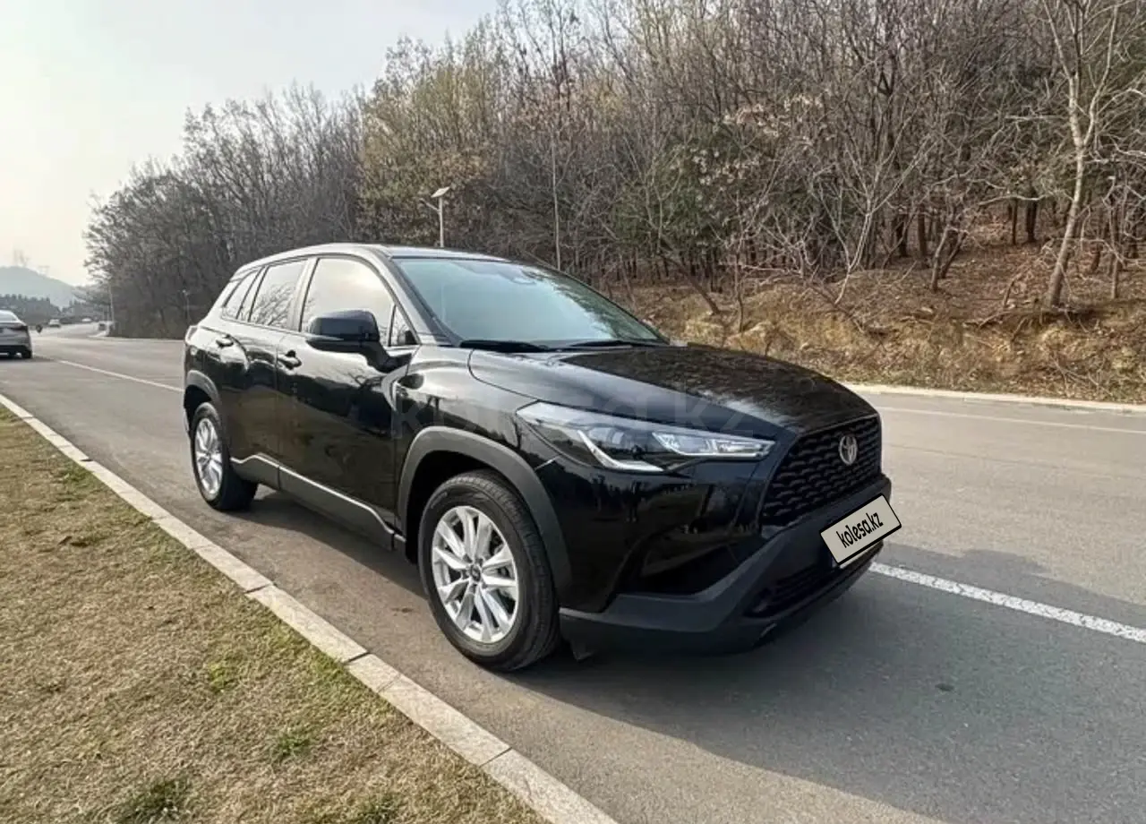 Toyota Corolla, 2024