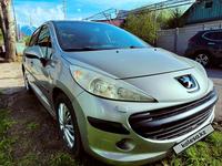 Peugeot 207 2008 годаүшін2 400 000 тг. в Алматы