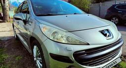 Peugeot 207 2008 годаүшін2 400 000 тг. в Алматы