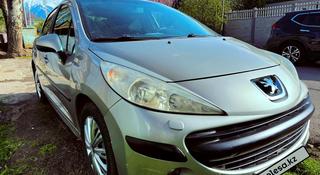 Peugeot 207 2008 года за 2 400 000 тг. в Алматы