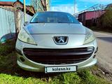 Peugeot 207 2008 года за 2 400 000 тг. в Алматы – фото 3