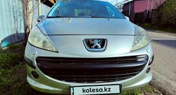 Peugeot 207 2008 годаүшін2 400 000 тг. в Алматы – фото 3