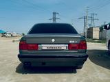 BMW 525 1994 годаүшін1 700 000 тг. в Актау – фото 3