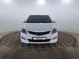 Hyundai Accent 2015 годаүшін6 490 000 тг. в Актобе – фото 2