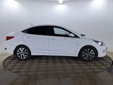 Hyundai Accent 2015 года за 6 490 000 тг. в Актобе – фото 4