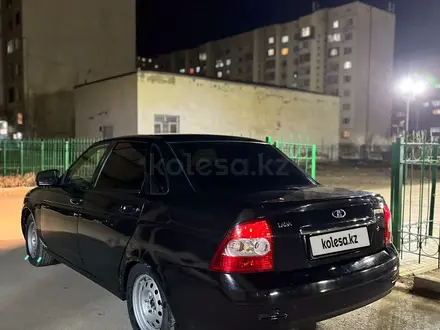 ВАЗ (Lada) Priora 2170 2008 года за 1 300 000 тг. в Атырау – фото 3