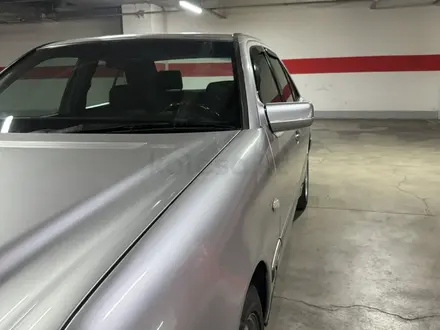 Mercedes-Benz E 230 1996 года за 3 500 000 тг. в Тараз – фото 15